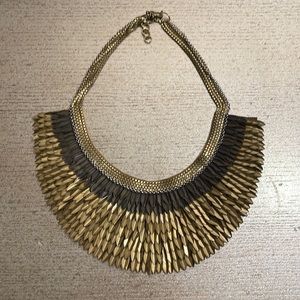 Stella & Dot Pegasus necklace